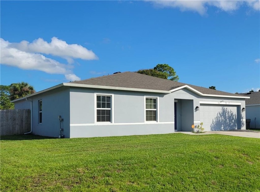 This 2020 built home features 4 bedrooms with a split plan and - Beach Home for sale in Vero Beach, Florida on Beachhouse.com