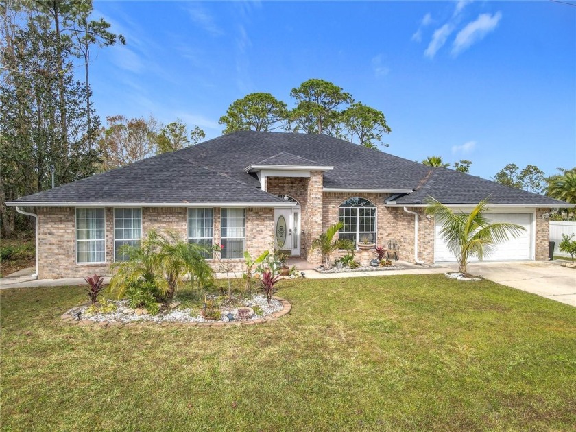 Welcome to your next chapter of Florida living in this - Beach Home for sale in Palm Coast, Florida on Beachhouse.com