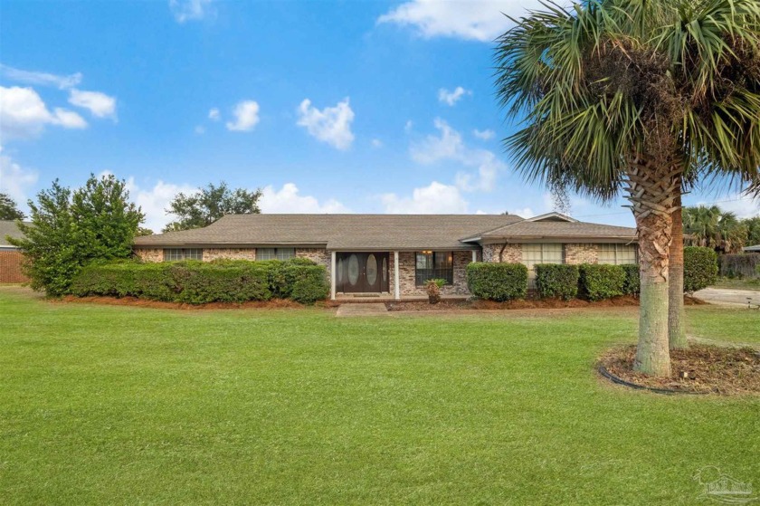 Welcome to 2647 Venetian Way, a waterfront property located in - Beach Home for sale in Gulf Breeze, Florida on Beachhouse.com