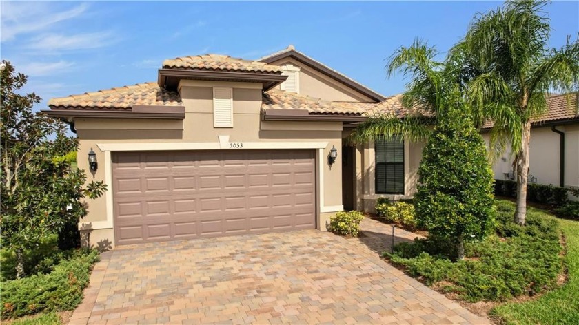 Lakefront Summerwood Model in Lakes at Waterway Village! - Beach Home for sale in Vero Beach, Florida on Beachhouse.com
