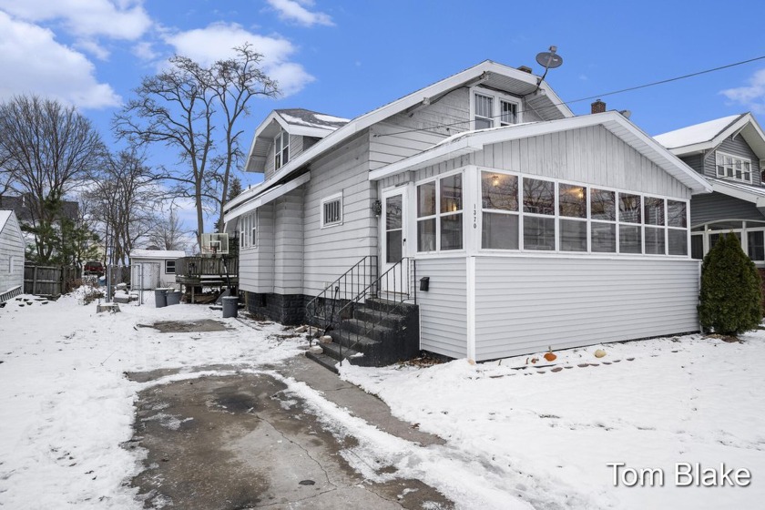 Great Opportunity! With over1900 Sq ft of living space above - Beach Home for sale in Muskegon, Michigan on Beachhouse.com