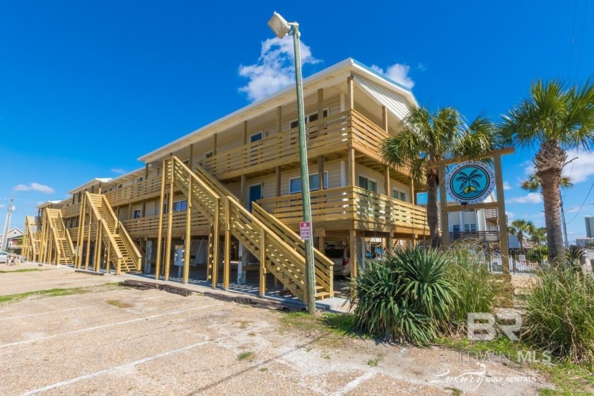 It's All About Location. Gulf View Condo #10 is a 2-bedroom, 1 - Beach Home for sale in Gulf Shores, Alabama on Beachhouse.com