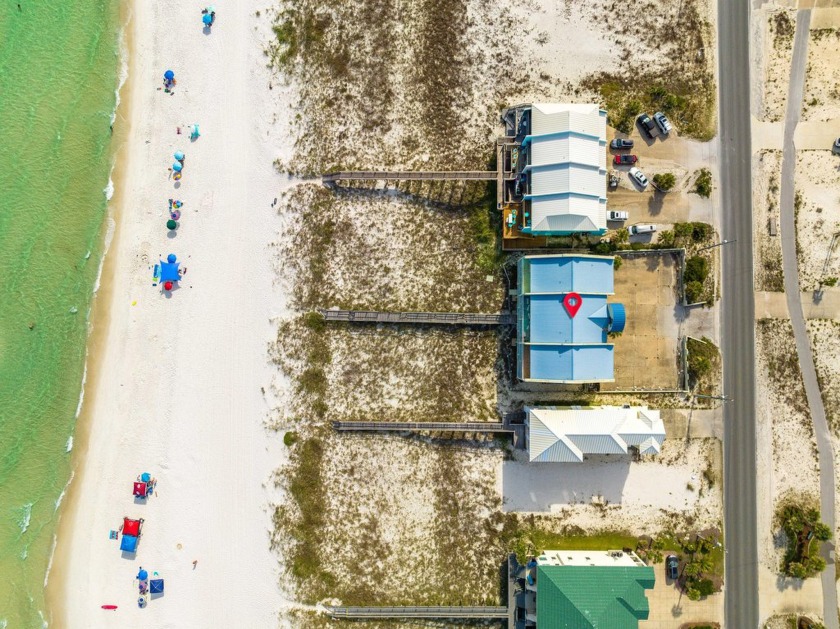 MULTI-FAMILY LOT OPPORTUNITY WITH 100 FT GULF OF MEXICO - Beach Lot for sale in Navarre, Florida on Beachhouse.com