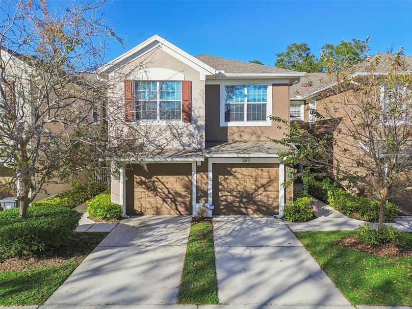 Immaculate and truly move-in ready, this residence in Villa - Beach Condo for sale in Riverview, Florida on Beachhouse.com