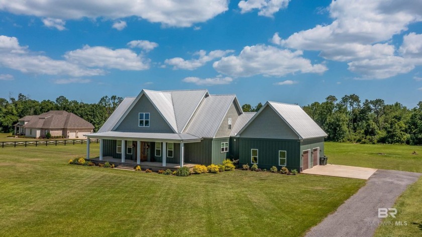 WELCOME HOME! 9.2 acres of land with ENDLESS possibilities! This - Beach Home for sale in Foley, Alabama on Beachhouse.com