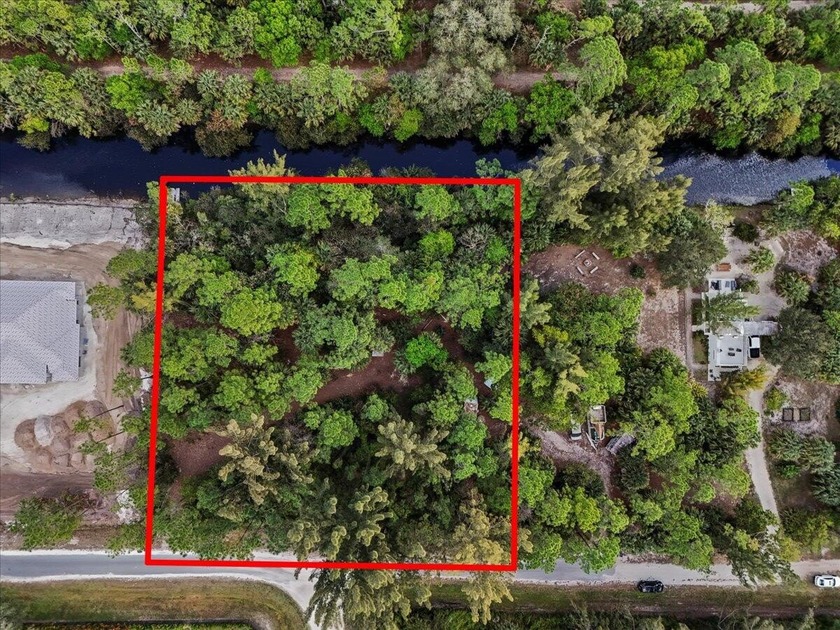 Rare opportunity to own 1.15 acres in the heart of Jupiter Farms - Beach Lot for sale in Jupiter, Florida on Beachhouse.com
