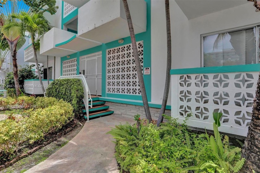 Only one block from the world-renowned Miami Beach, this - Beach Condo for sale in Miami Beach, Florida on Beachhouse.com