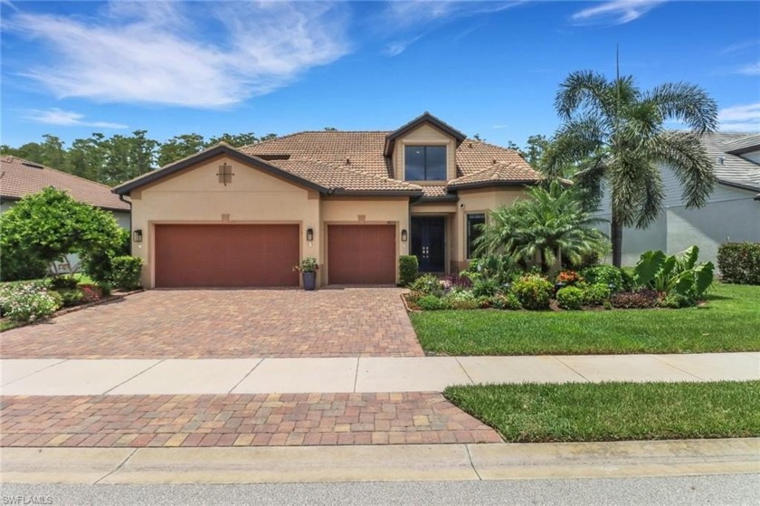 Welcome to the highly desirable community of Corkscrew Shores! - Beach Home for sale in Estero, Florida on Beachhouse.com