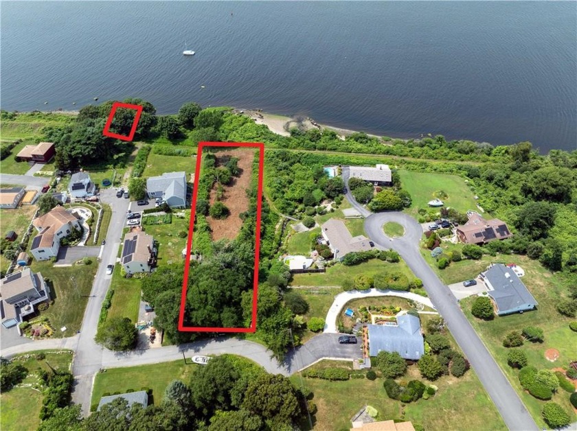 Welcome to 0 Clegg St in Tiverton RI. we are offering 3 Lots - Beach Lot for sale in Tiverton, Rhode Island on Beachhouse.com