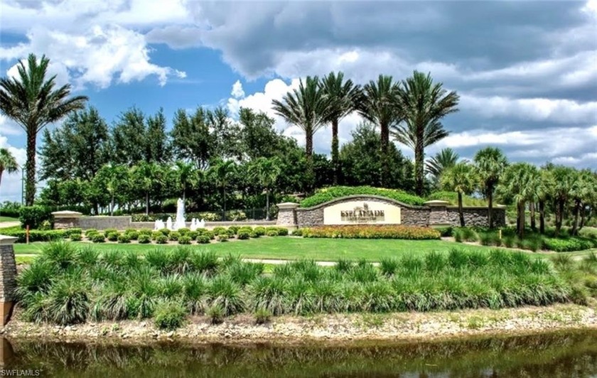 LUXURY awaits you in Esplanade Golf & Country Club in North - Beach Condo for sale in Naples, Florida on Beachhouse.com