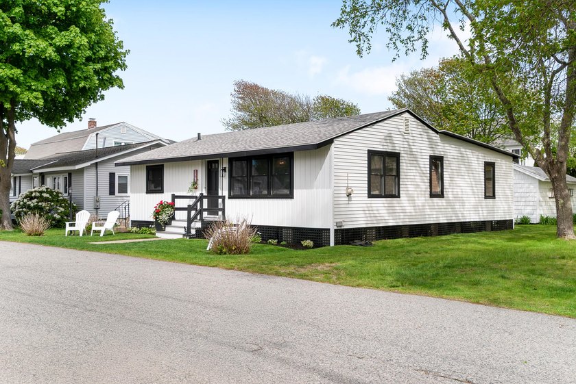 Welcome to 76 North Tibbetts Avenue, a newly renovated coastal - Beach Home for sale in Wells, Maine on Beachhouse.com