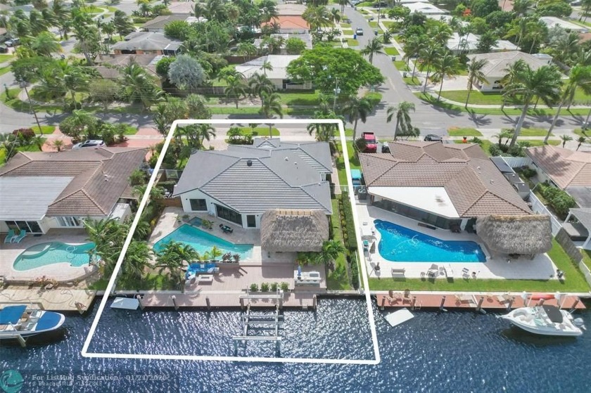 Experience Pure Luxury in this exquisite 3-bedroom, 2.5-bath - Beach Home for sale in Pompano Beach, Florida on Beachhouse.com