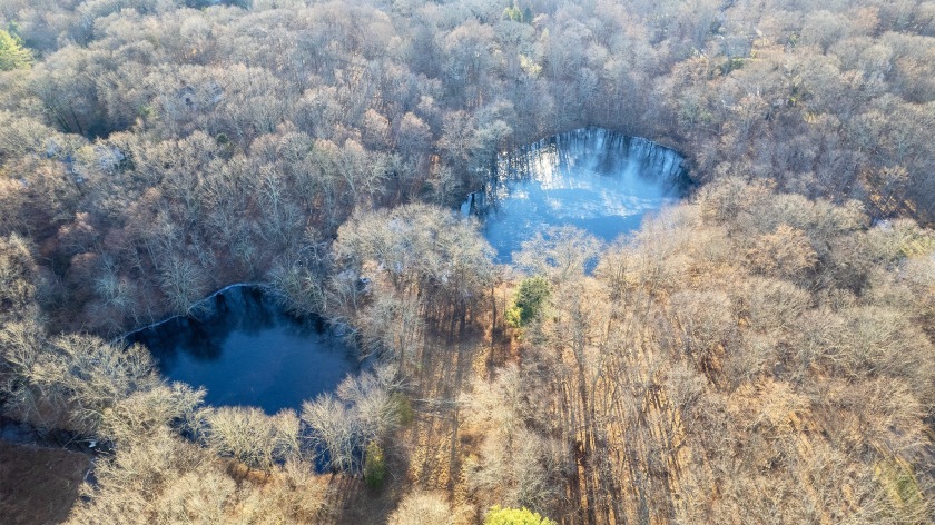27+ acres of serene land along the Aspetuck River spreading - Beach Acreage for sale in Fairfield, Connecticut on Beachhouse.com