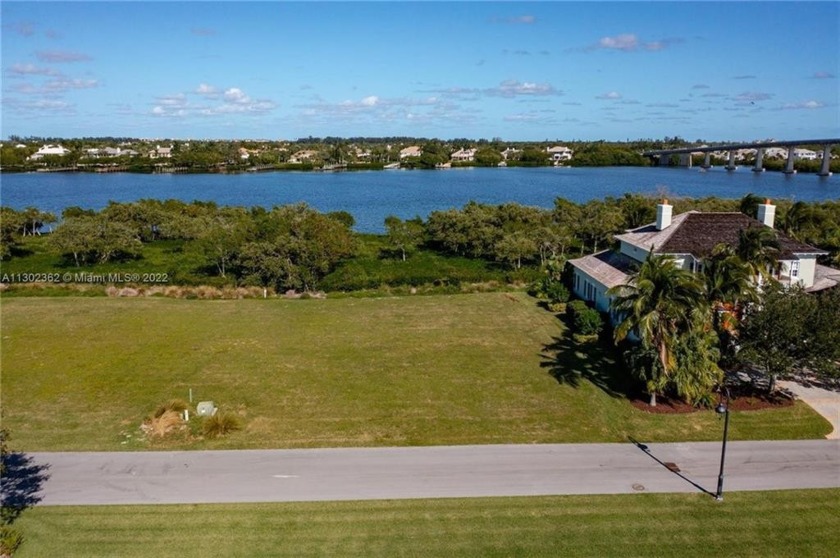 Build your dream home with amazing panoramic views of the - Beach Lot for sale in Vero Beach, Florida on Beachhouse.com
