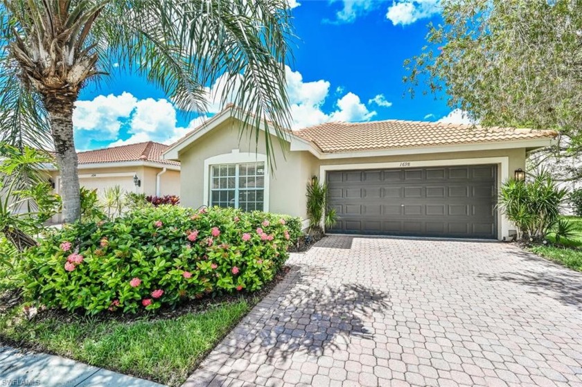 Welcome to Saturnia Lakes!!! One of the Most Sought After GATED - Beach Home for sale in Naples, Florida on Beachhouse.com