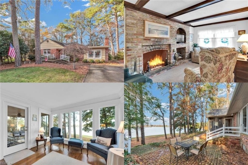 Welcome to this stunning architect-designed ranch-style home - Beach Home for sale in Norfolk, Virginia on Beachhouse.com