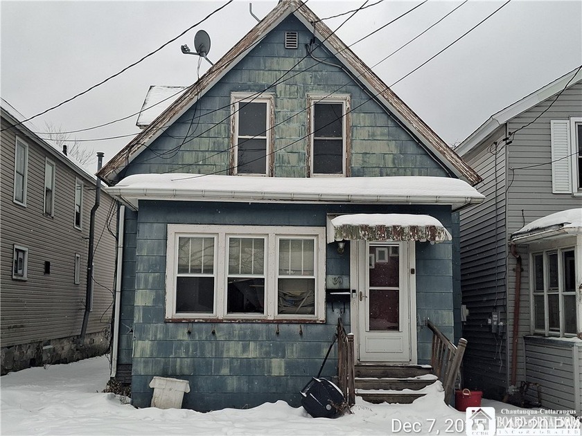 Looking for an investment property? HOME SOLD AS IS WHERE IS - Beach Home for sale in Dunkirk, New York on Beachhouse.com