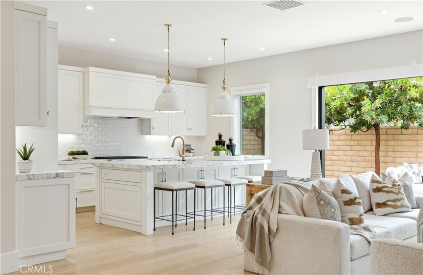 Welcome to 387 La Perle Place, thoughtfully crafted and expertly - Beach Home for sale in Costa Mesa, California on Beachhouse.com