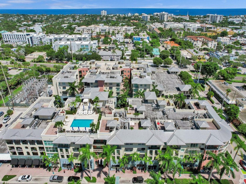 Location Location in the heart of Pineapple Grove, just one - Beach Condo for sale in Delray Beach, Florida on Beachhouse.com
