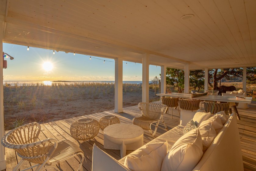 Experience the pinnacle of beachfront living in Maine on 4.3 - Beach Home for sale in Scarborough, Maine on Beachhouse.com