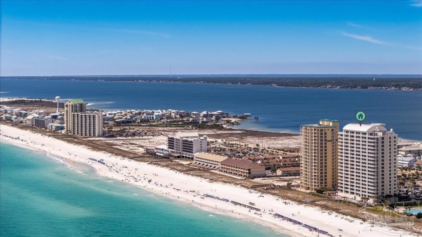 he Pearl of Navarre Beach, Unit 1303. Step into your new serene - Beach Home for sale in Navarre Beach, Florida on Beachhouse.com