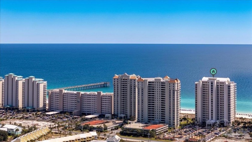 The Pearl At Navarre Beach unit 503. Discover your dream gulf - Beach Home for sale in Navarre Beach, Florida on Beachhouse.com
