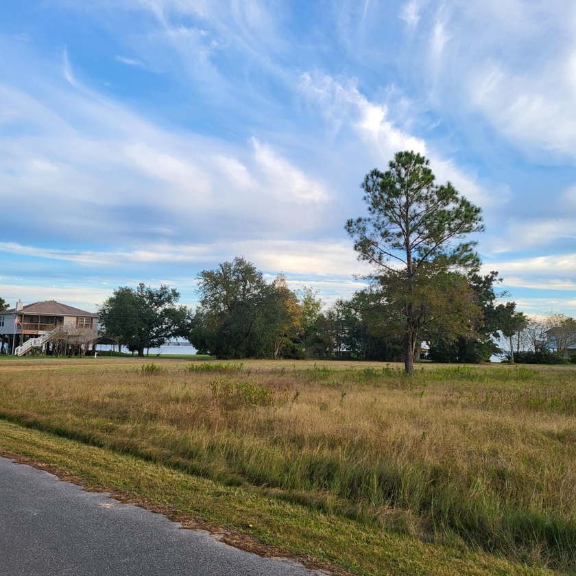 Peace and fishing await you in this serene location. The front - Beach Lot for sale in Milton, Florida on Beachhouse.com
