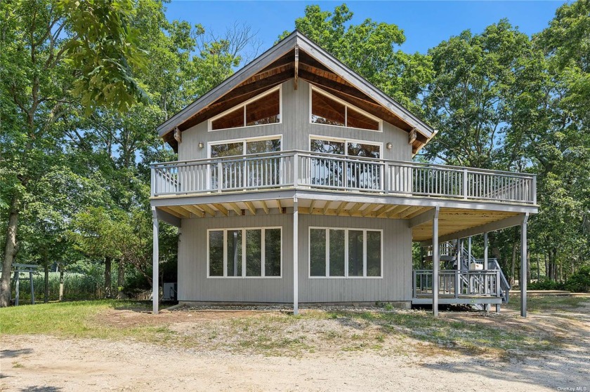 Welcome to 1575 Eugenes Road, a charming, newly renovated - Beach Home for sale in Cutchogue, New York on Beachhouse.com