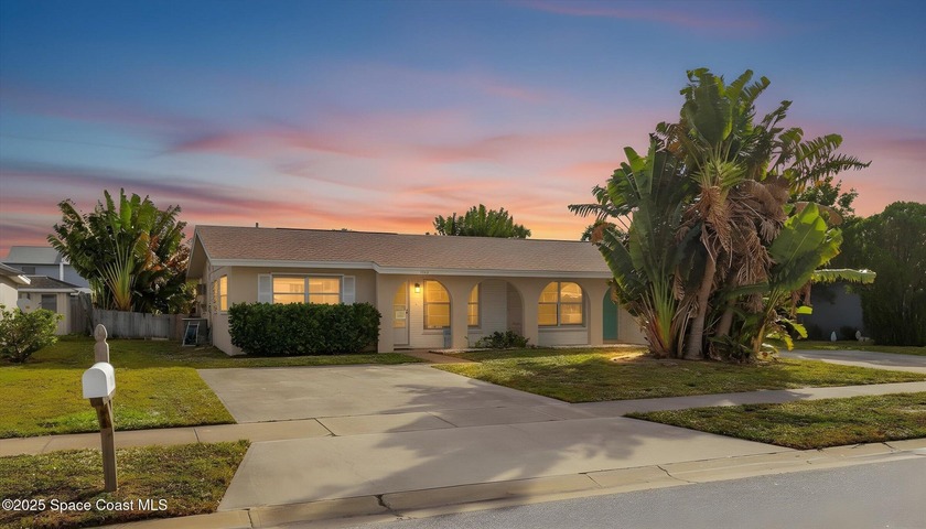 Incredible income-producing duplex just seconds from the beach! - Beach Home for sale in Indian Harbour Beach, Florida on Beachhouse.com