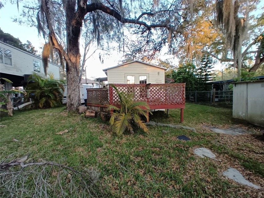 Investor Special !!!! Remodel or tear down and build new with 50 - Beach Home for sale in Weeki Wachee, Florida on Beachhouse.com