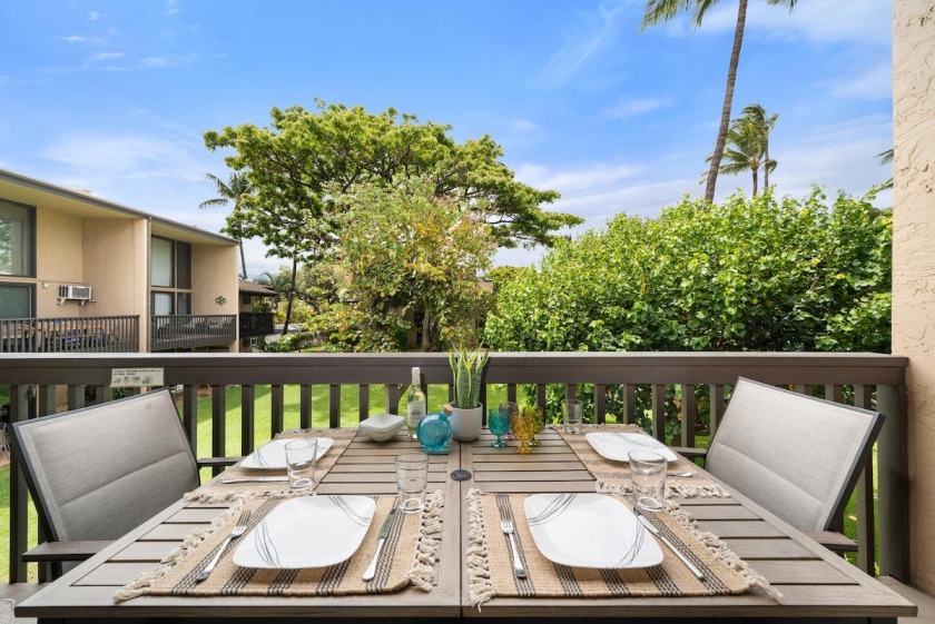 Kihei Garden Estates G207 · KGE G207 Newly Updated 2BD Condo AC - Beach Vacation Rentals in Kihei, HI on Beachhouse.com