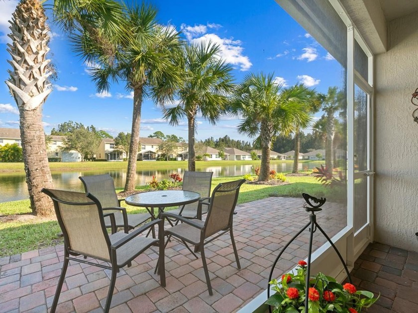 Absolutely STUNNING serene lakefront GHO *1* owner, 2019. Open - Beach Home for sale in Vero Beach, Florida on Beachhouse.com