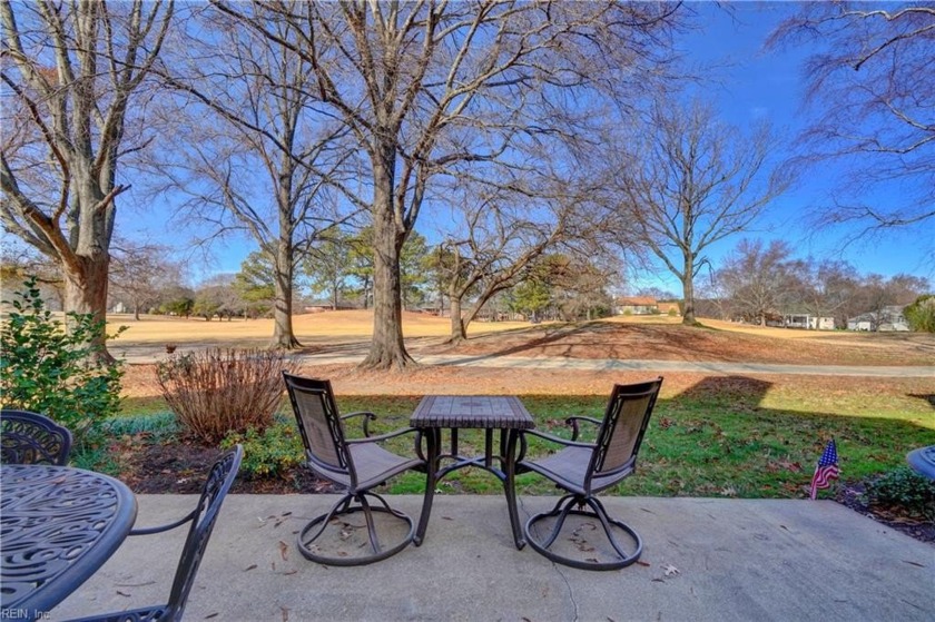 Fantastic views of Cypress Point Country Club second hole - Beach Townhome/Townhouse for sale in Virginia Beach, Virginia on Beachhouse.com