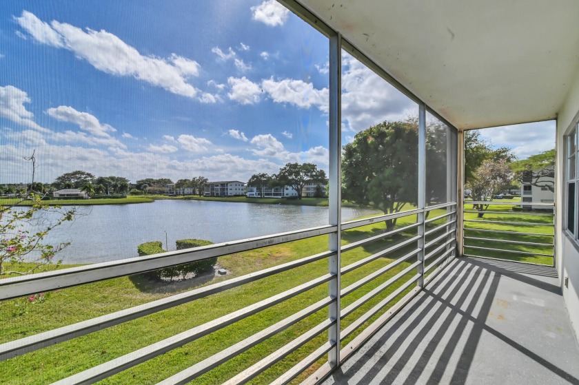 Discover elevated living in this charming 2-bedroom, 1.5-bath - Beach Condo for sale in Boca Raton, Florida on Beachhouse.com