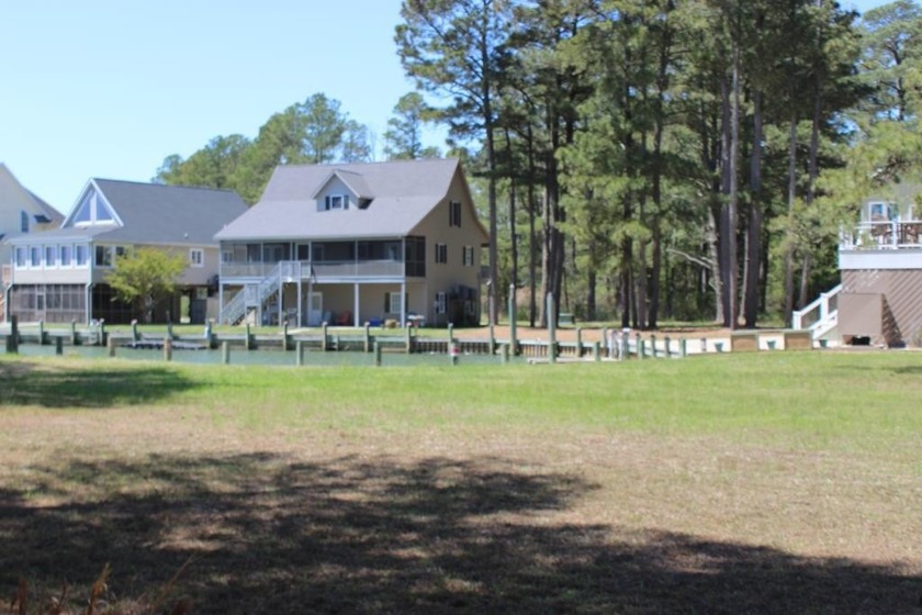 1/800 Imagine sitting on your back deck and looking across a - Beach Lot for sale in Greenbackville, Virginia on Beachhouse.com