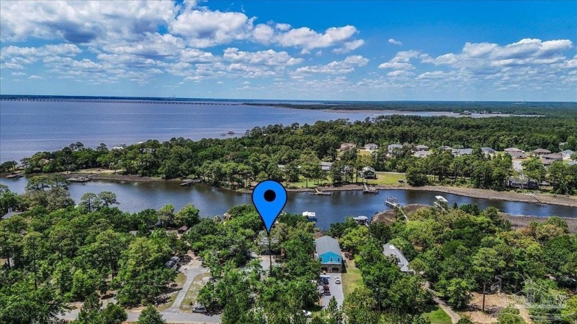 Waterfront Living on Trout Bayou! Welcome to your next home or - Beach Home for sale in Milton, Florida on Beachhouse.com