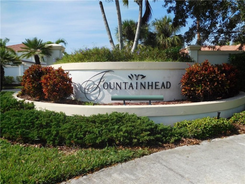 Lakefront!  across from SJWD Preserve. Enlarged paver patio & - Beach Home for sale in Vero Beach, Florida on Beachhouse.com