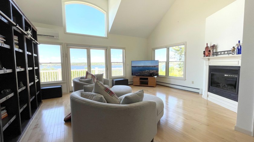 Welcome to 44 Harbor View Drive, a beautifully positioned - Beach Condo for sale in Stockton Springs, Maine on Beachhouse.com