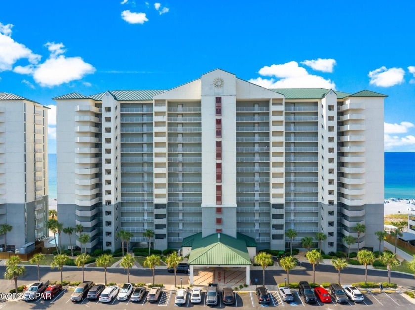 Introducing The Seahorse Studio... Located on the FIRST floor of - Beach Condo for sale in Panama City Beach, Florida on Beachhouse.com