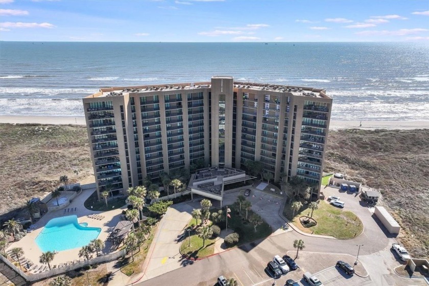 Beachfront beauty 2 bedroom 2 bath remodeled condo at the - Beach Condo for sale in Port Aransas, Texas on Beachhouse.com