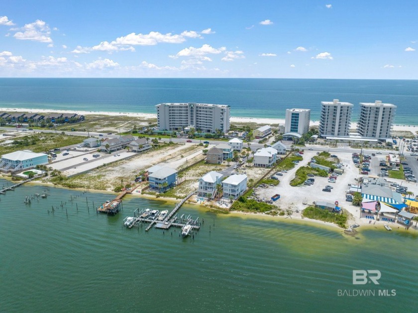 Don't miss out on this opportunity to secure water view lot in - Beach Lot for sale in Perdido Key, Florida on Beachhouse.com