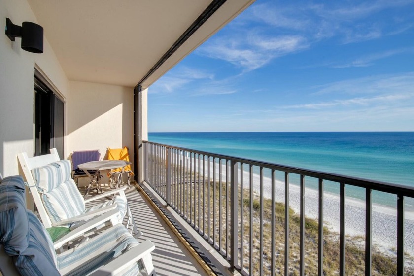 Gulf front condo on the 7th floor with panoramic views of - Beach Condo for sale in Navarre, Florida on Beachhouse.com