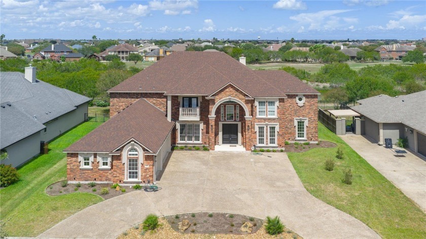 Stunning recently renovated estate in highly sought after gated - Beach Home for sale in Corpus Christi, Texas on Beachhouse.com