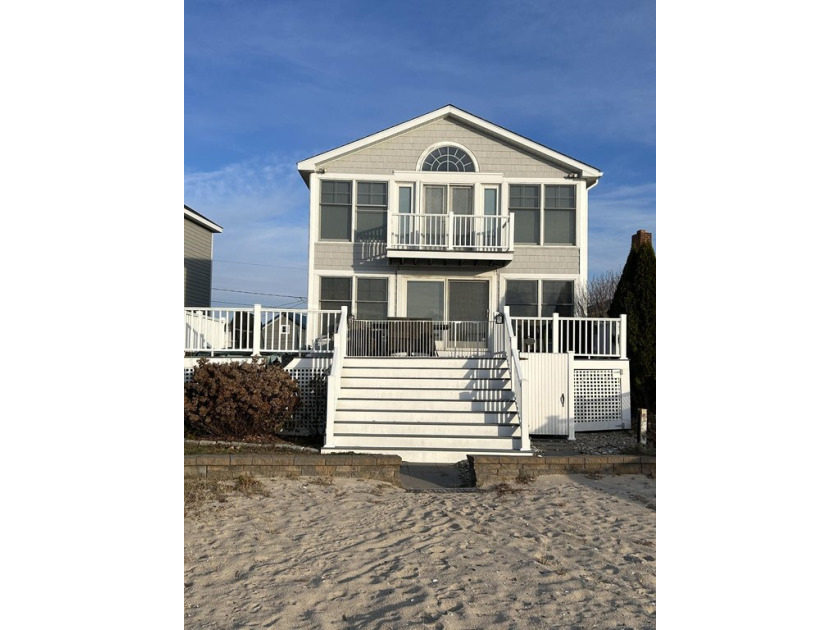 Surrounded by stunning water views, Long Island Sound on one - Beach Home for sale in Westbrook, Connecticut on Beachhouse.com