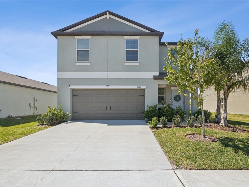 Welcome to this newly built 2022 home with 220 plug in the - Beach Home for sale in New Port Richey, Florida on Beachhouse.com