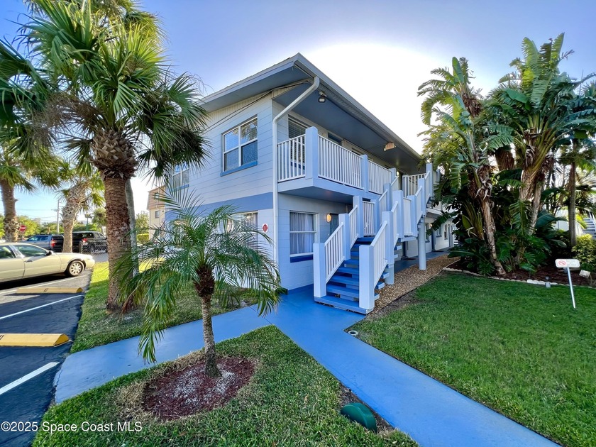 $2,000 BUYER CREDIT! Welcome to YOUR Pearl by The Sea! Just 500 - Beach Condo for sale in Cape Canaveral, Florida on Beachhouse.com