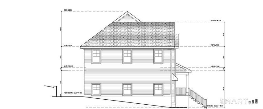 Rare opportunity to build on 1.47 acres in North Stamford. All - Beach Lot for sale in Stamford, Connecticut on Beachhouse.com