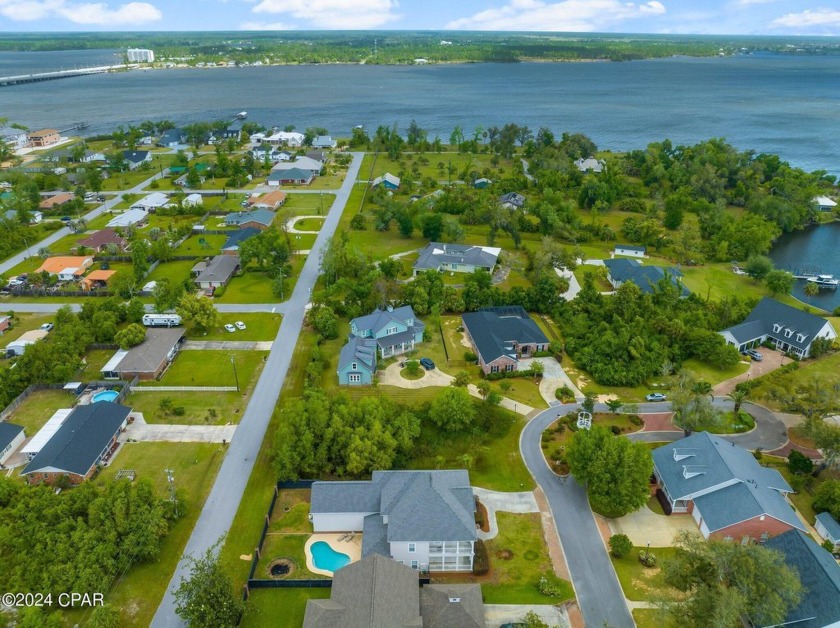 Now is the time to purchase this beautiful lot to plan your - Beach Lot for sale in Lynn Haven, Florida on Beachhouse.com