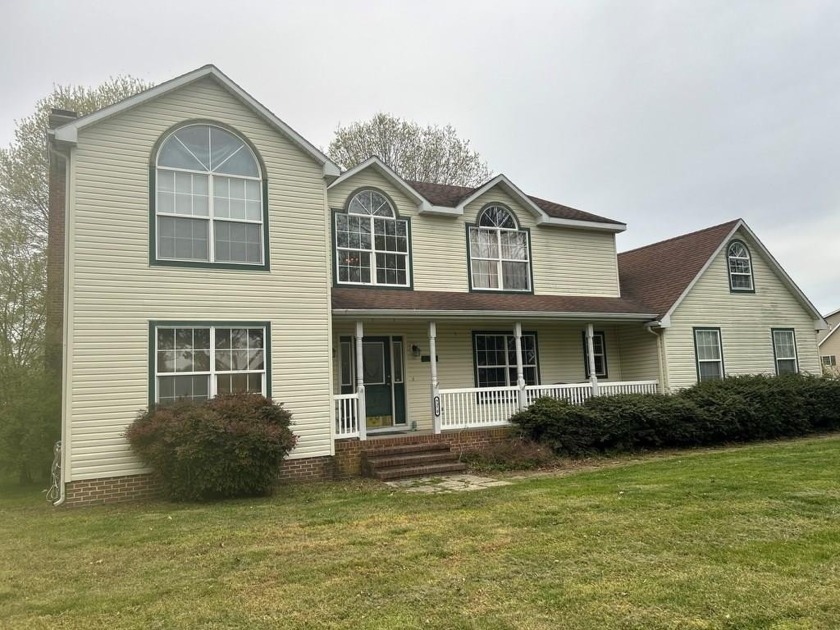 Spacious home in a community near NASA Wallops Flight Facility - Beach Home for sale in Atlantic, Virginia on Beachhouse.com