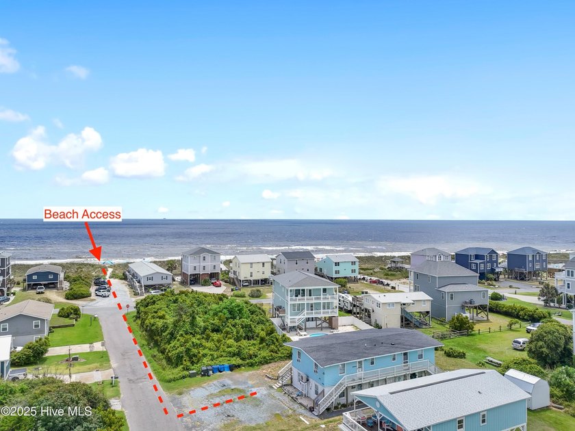 Welcome to your turnkey beach retreat just steps from the - Beach Condo for sale in Oak Island, North Carolina on Beachhouse.com